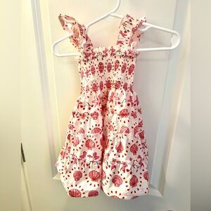 chinese dress ladies Hill House Athena Nap Mermaid Babydoll Ruffle Trim Mini Dress  The Closet  New York